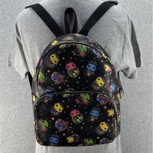 Funko Pop Marvel Infinity Saga Mini Backpack Black All Over Print